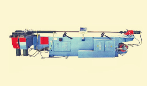 DW-168NC單頭液壓彎管機